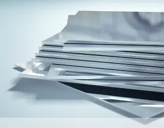 Титановый лист